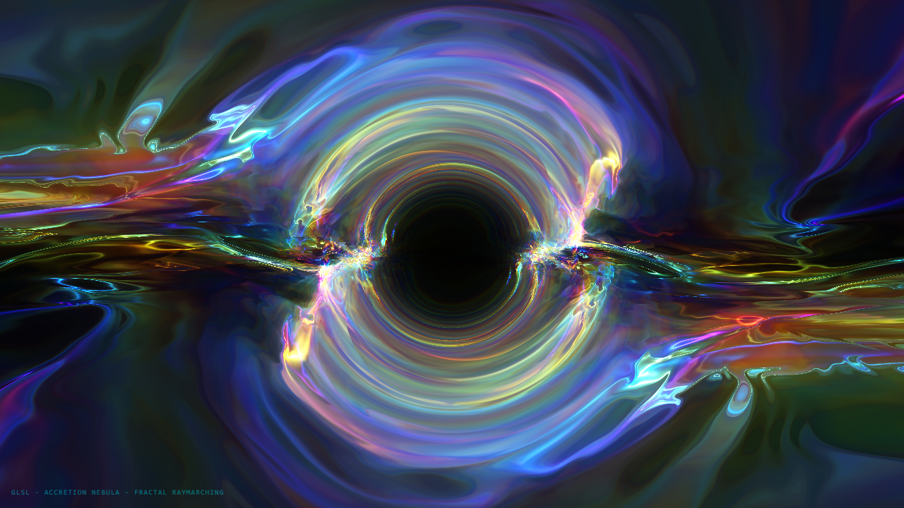 Accretion Nebula